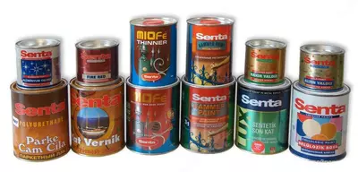 ЛАК ПАРКЕТНЫЕ 2.5lt SENTA