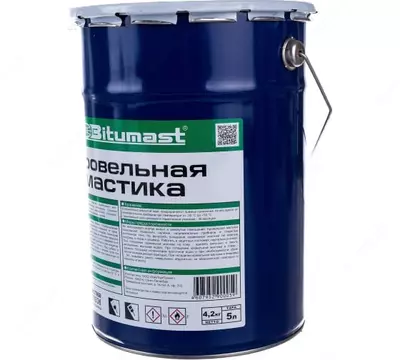 Bitumnaya Mastika KROVELNIY (kok) 21