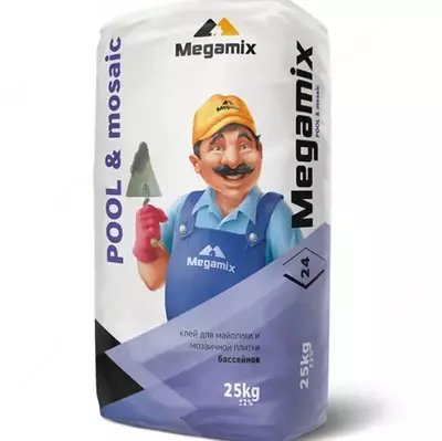 KLEY DLYA MAYOLIKA 24 megamix