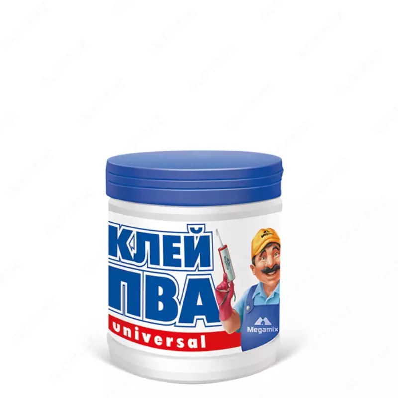 КЛЕЙ ПВА MEGAMIX