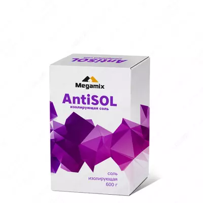 Izolyatsiya qiluvchi tuz ANTISOL MEGAMIX 400g