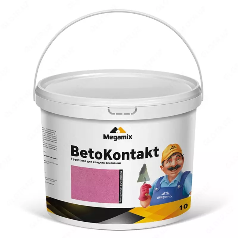 Gruntovka BETOKONTAKT MEGAMIX 5kg