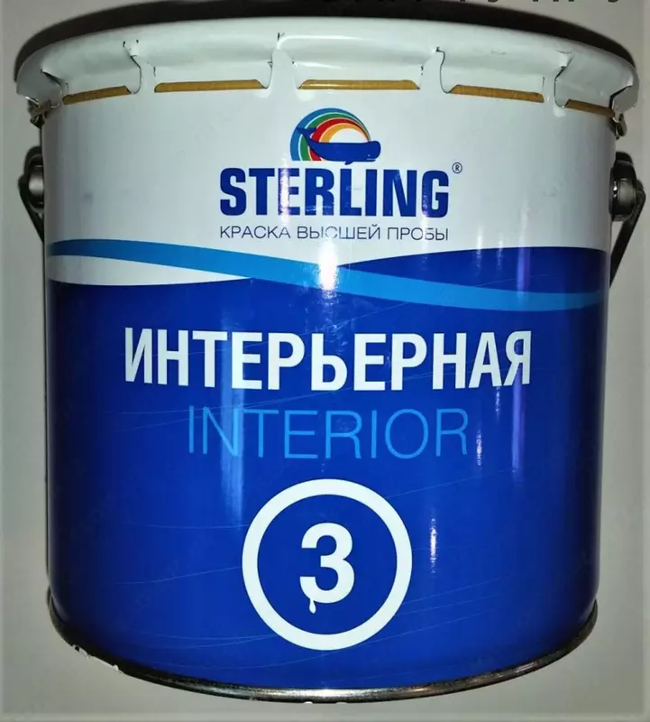 краска водоэмульсионная EXPRESS INTERIOR MEGAMIX 25KG