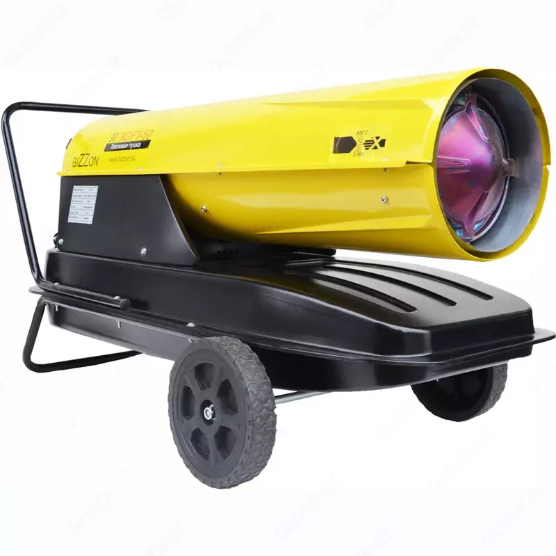 Pushka DIZEL 220v 50kw ROLF | Пушка Дизель 220в 50кВт ROLF