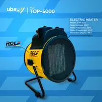 Пушка мини 220в 5кВт ROLF