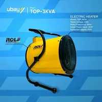 Пушка 220в 5кВт ROLF