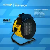 Пушка мини 220в 3кВт ROLF