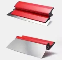 Shpatel qizil (finishniy) 100sm OPTIMUS