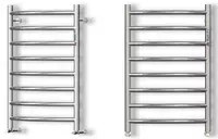 Сушилка классическая трубная (овальная) 60см HYDROMAX