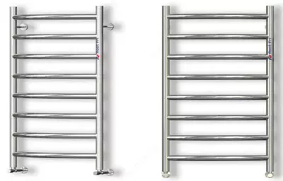 Сушилка классическая трубная (овальная) 70см HYDROMAX