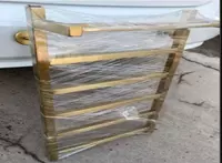 Сушилка Элит (Золото) профиль (кепка) 80см HYDROMAX