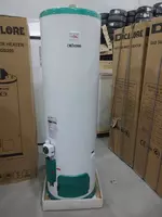 Котел газовый 200л DICALORE