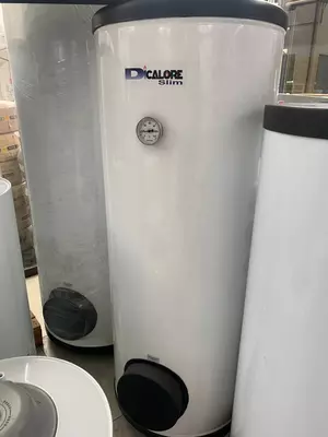 Boyler Slim kosvenniy 500L DICALORE