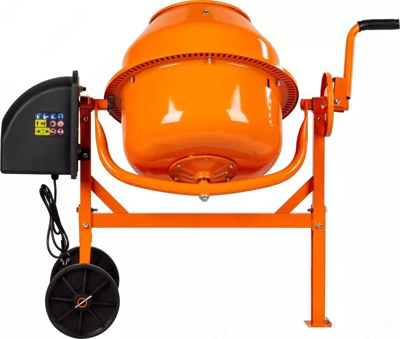 Betonosmesitel (poliamid) 95471 120L SIBRTEX