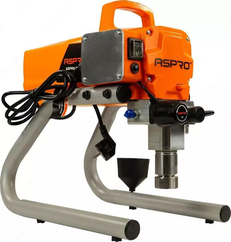 Краска аппарат 2000E ASPRO