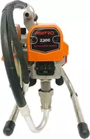 Краска аппарат 2300 ASPRO