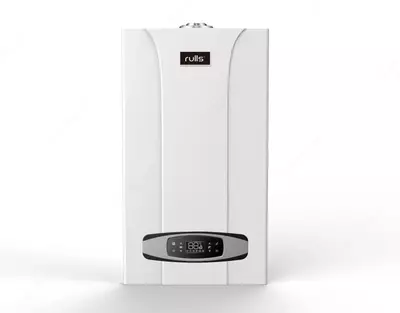 Котёл газовый двухконтурный Премиум полная комплектация 16кВт RULLS - 4 228 894.9 сум / шт.