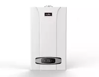 Котёл газовый двухконтурный Премиум полная комплектация 20кВт RULLS - 4 586 266.3 сум