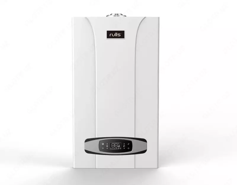 Котёл газовый двухконтурный Премиум полная комплектация 45кВт RULLS - 7 326 113.7 сум