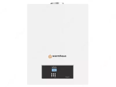 Котёл газовый двухконтурный Lawa 24kw WARMHAUS