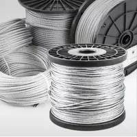 Tros (rulon) obolochkasiz 1.5mm (300 meter)