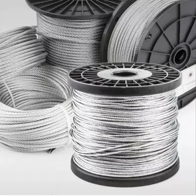 Tros (rulon) obolochkasiz 16mm (100 meter)