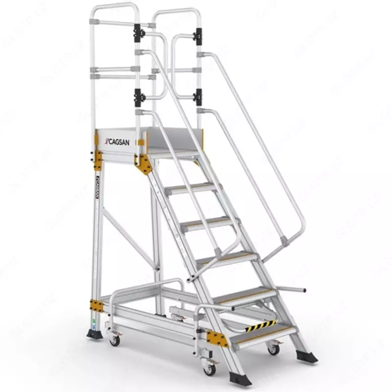 Лестница ESPERON платформа CAGSAN