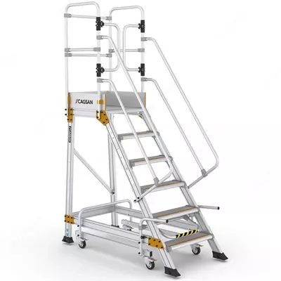 Лестница ESPERON платформа CAGSAN
