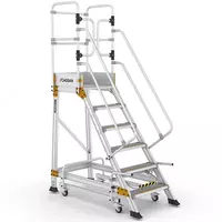 Лестница ESPERON платформа CAGSAN