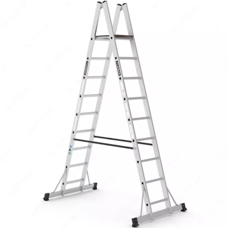 Лестница ПЛАТО-А стремянка 9