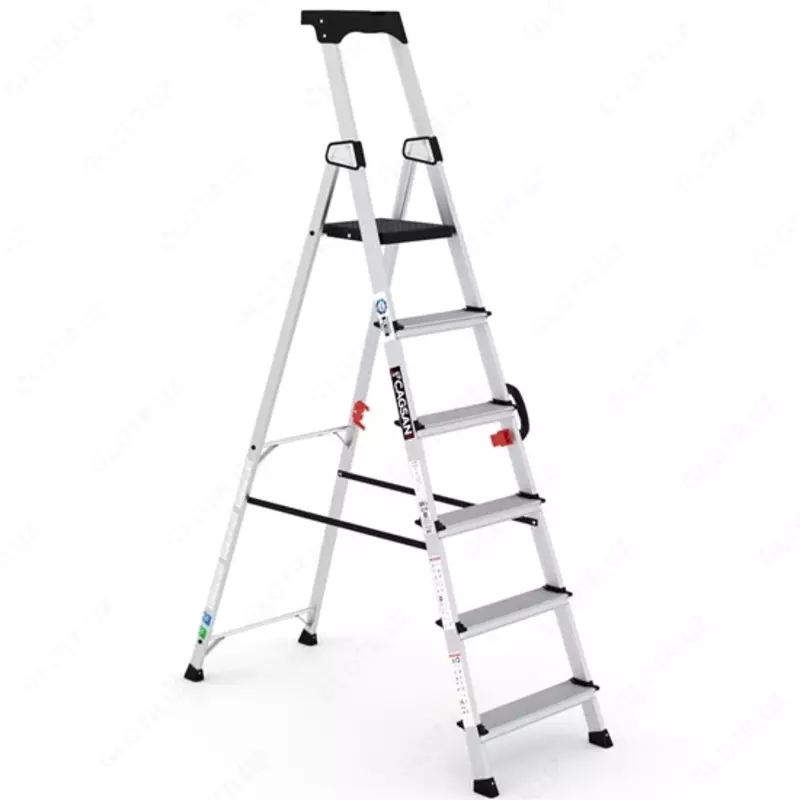 Лестница HAZAR стремянка  5 st CAGSAN HA105
