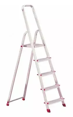 Лестница CORDA стремянка 8 st KRAUS