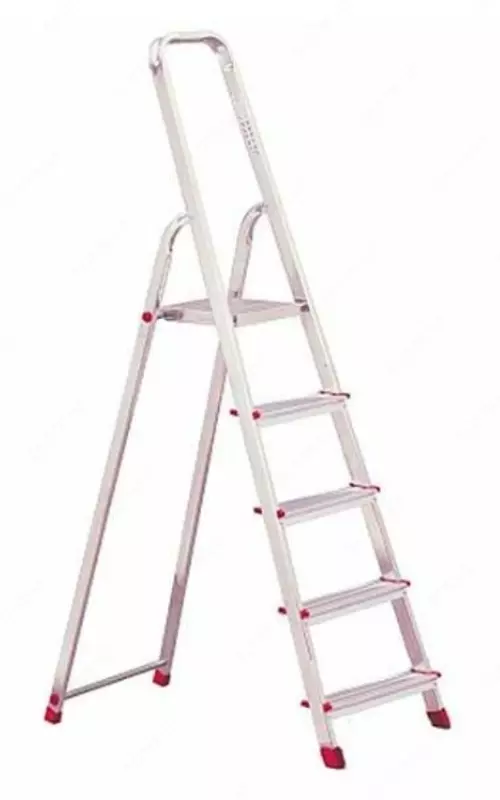Лестница CORDA стремянка 8 st KRAUS