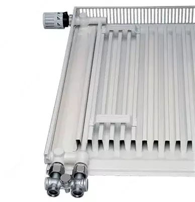 Панельный радиатор нижный подключение 500x600 RENS (VULRAD)