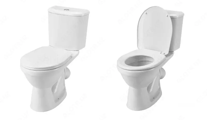 Унитаз BOREAL econom SANTEK