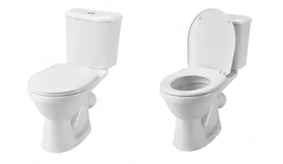 Унитаз BOREAL standart SANTEK