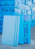 Пеноплекс 600х1200 2см (20) ECOPLEX