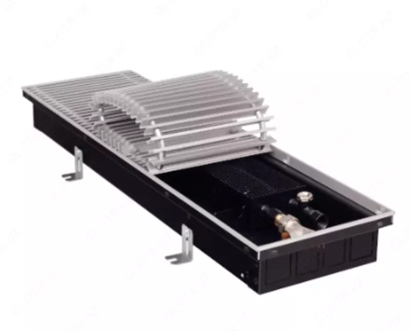  конвектор внутрипольный (радиатор)1200mm (230mm*80mm) GEKON - 