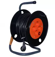 Удлинитель катушка 3*1.5 50m KLAUS