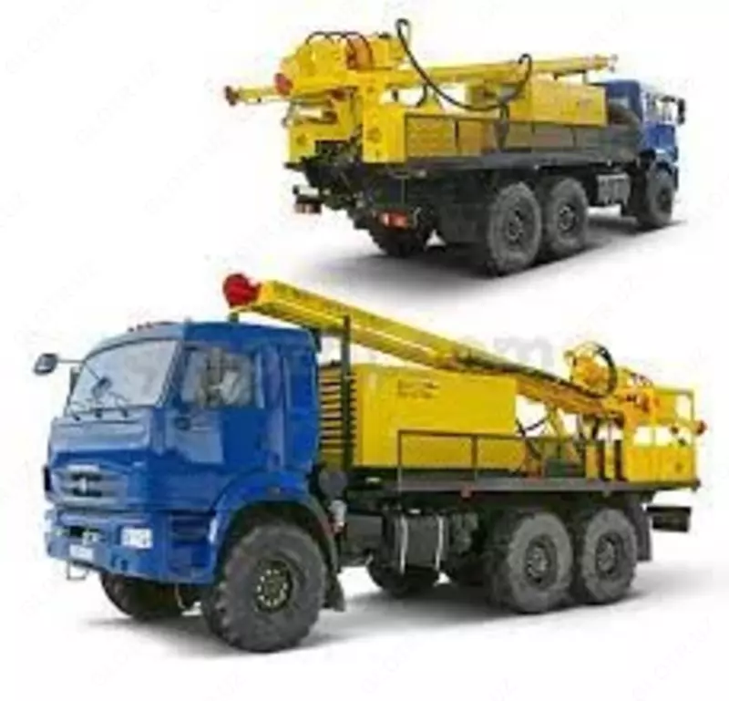  Ремонт сваебойной и буровой техники ООО ”YO’LMASH - SERVIS” Только в розницу