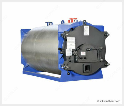 Водогрейный котел угольный КВ-30 - 5 670 150 сум / шт.