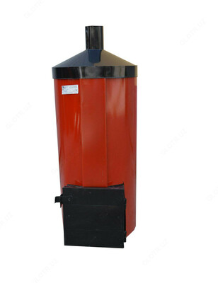 Водогрейный котел комбинированный КВ-10