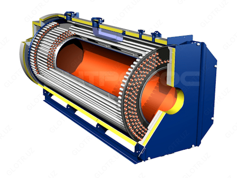 Birlashtirilgan issiq suvli qozon KV-2000 - 225 728 256 so'm