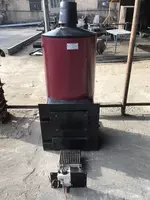 KB-50 inyeksion burnerli issiq suvli gazli qozon