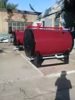 Паровой газовый котел с дутьевой горелкой Кпа-1.0 - 154 800 000 сум