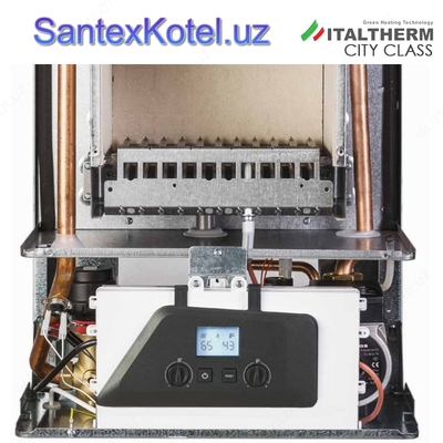 ITALTHERM City Class котлы отопительные двухконтурные Оптом и розница