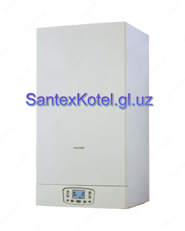 Отопительные одноконтурные газовые котлы ITALTHERM серии Time Power