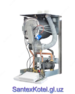 Отопительные одноконтурные газовые котлы ITALTHERM серии Time Power - от 1 сум / шт.