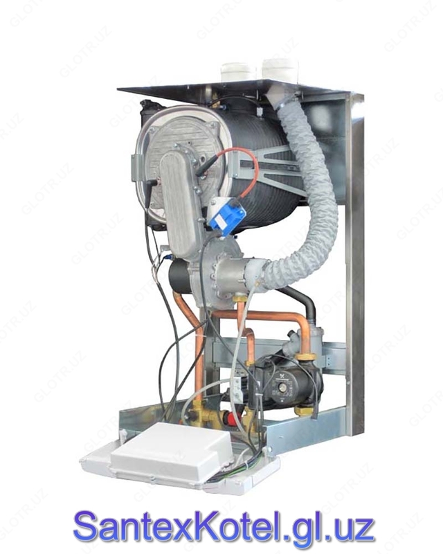 Отопительные одноконтурные газовые котлы ITALTHERM серии Time Power - от {0} сум