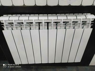 Алюминиевые радиаторы серии Тепломир 500/96